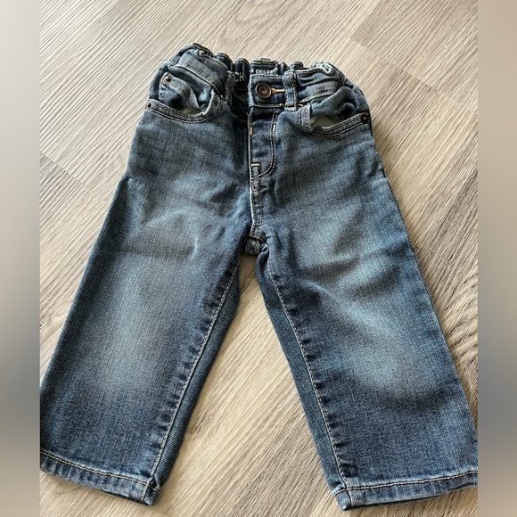 Bundle baby boy jeans, the children’s place. Size 9-12m - Picture 3 of 6